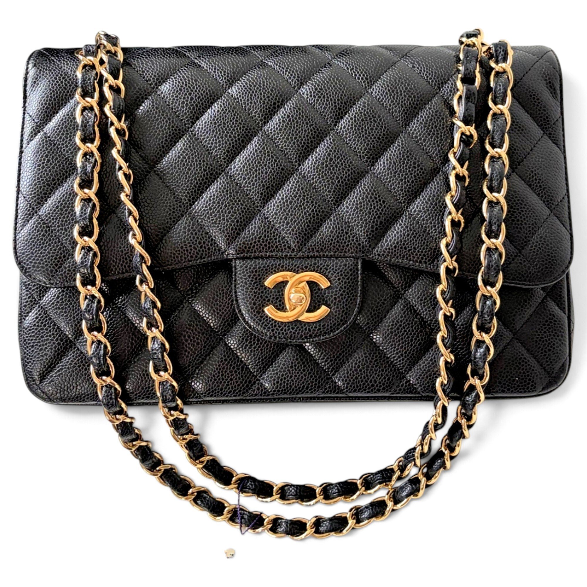 Timeless/Classique leather crossbody bag