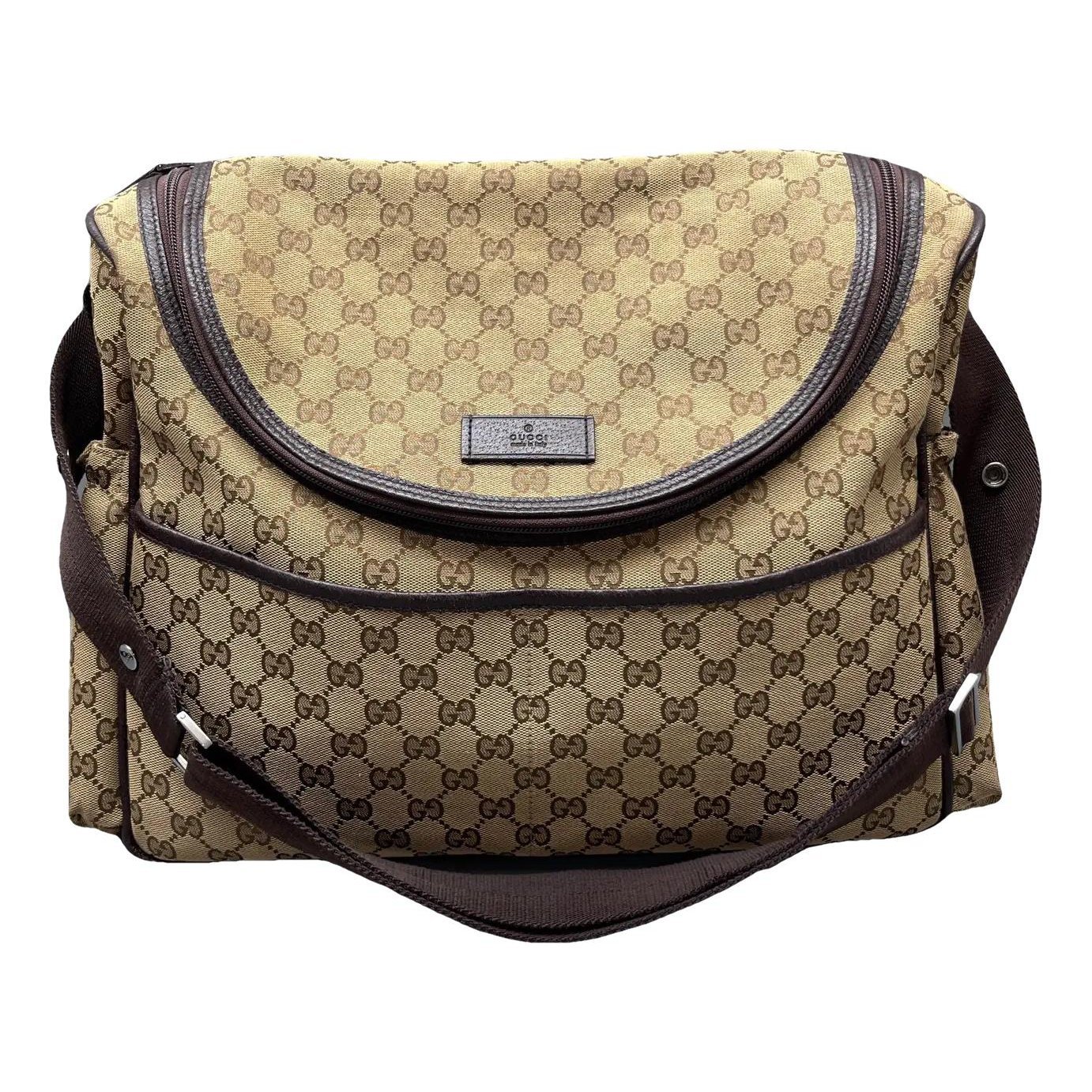 Cloth crossbody bag