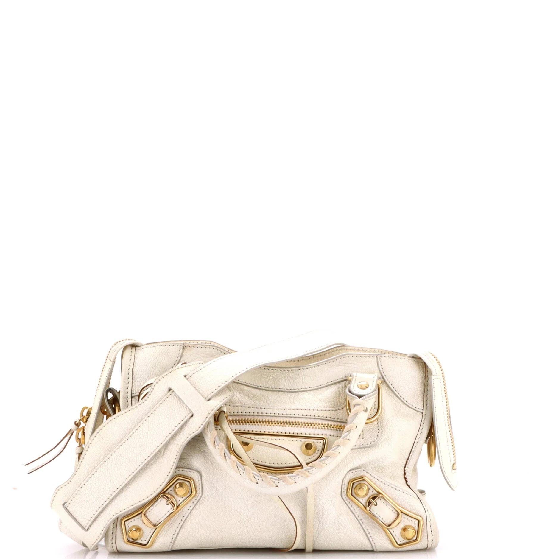 Balenciaga Leather satchel