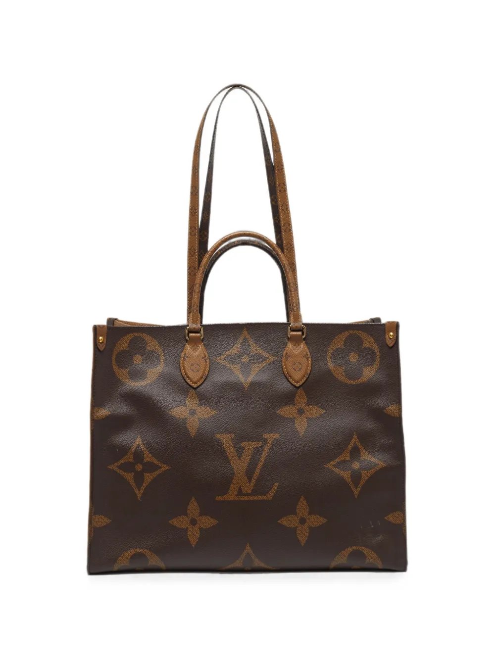 2020 GM OnTheGo Monogram Reverse tote bag