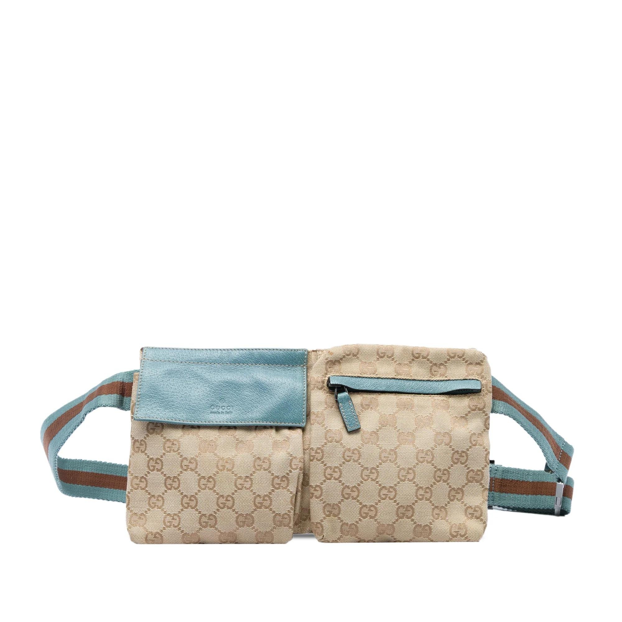 Gucci Gucci B cloth handbag