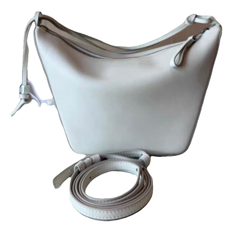 Hammock Hobo leather handbag