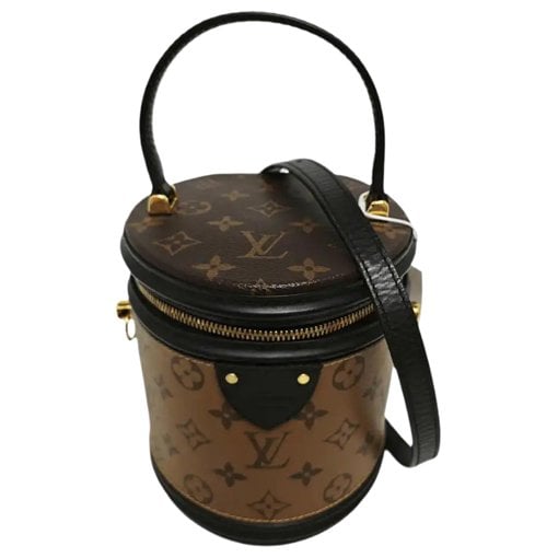 Cannes leather handbag