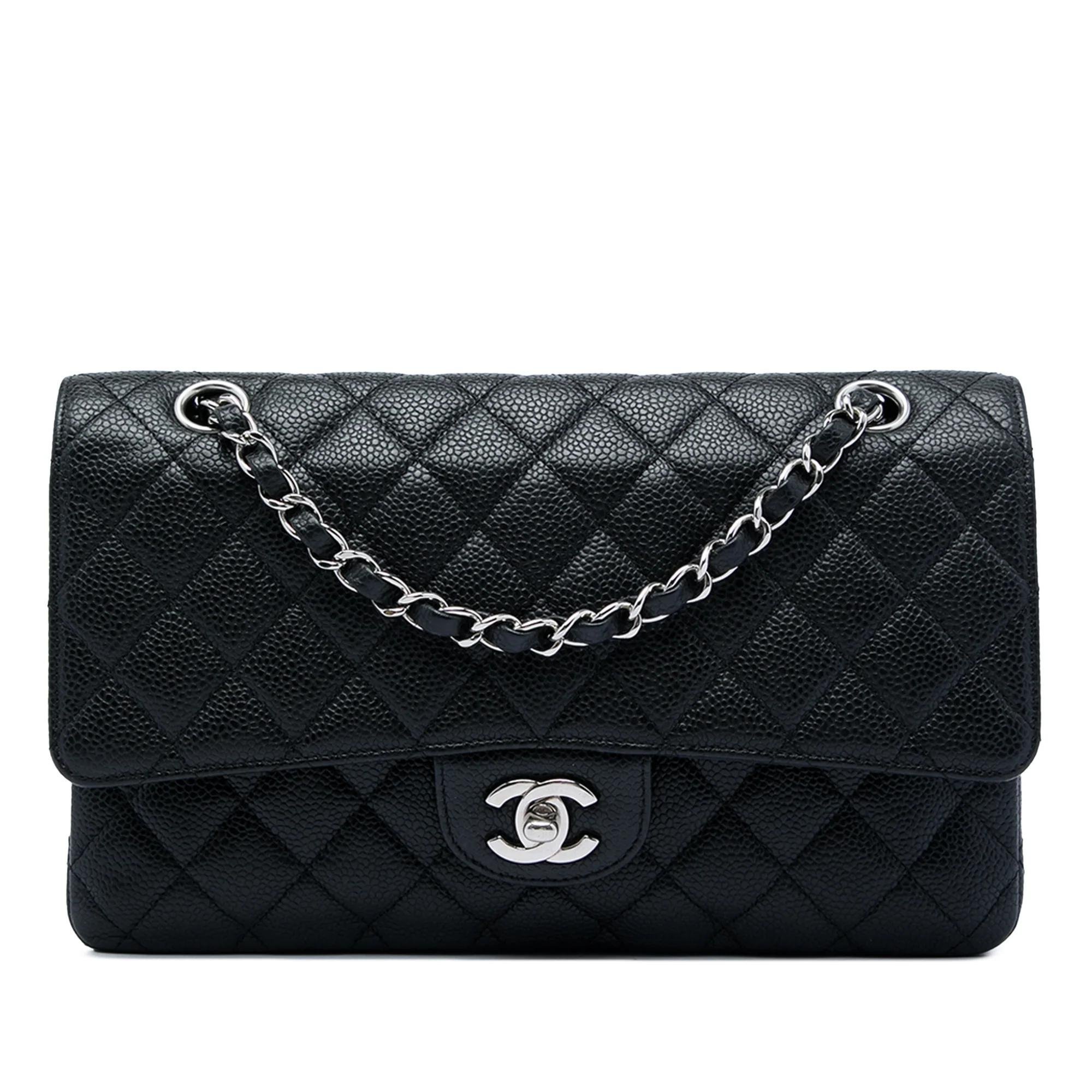 Timeless/Classique leather handbag