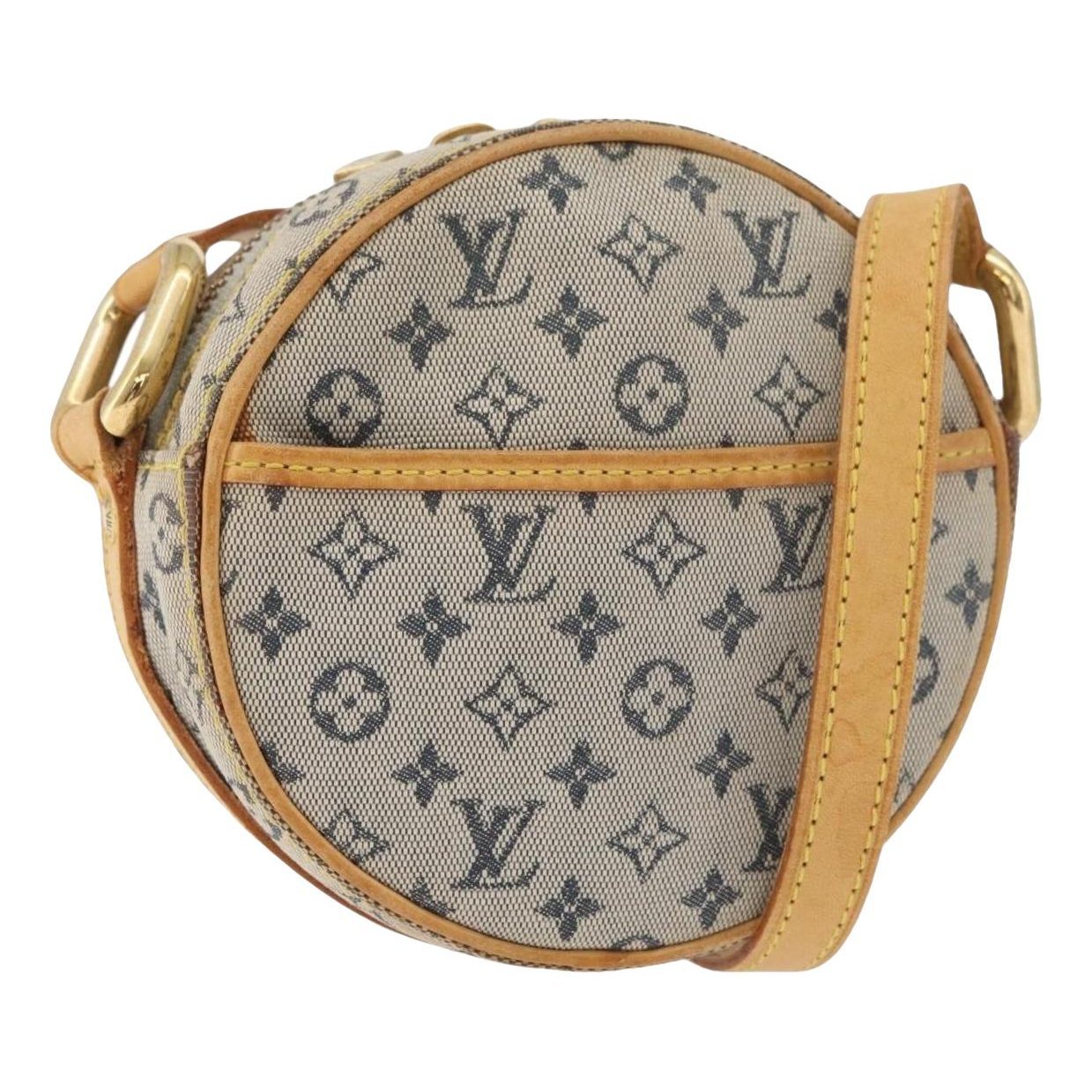 Jeanne leather mini bag