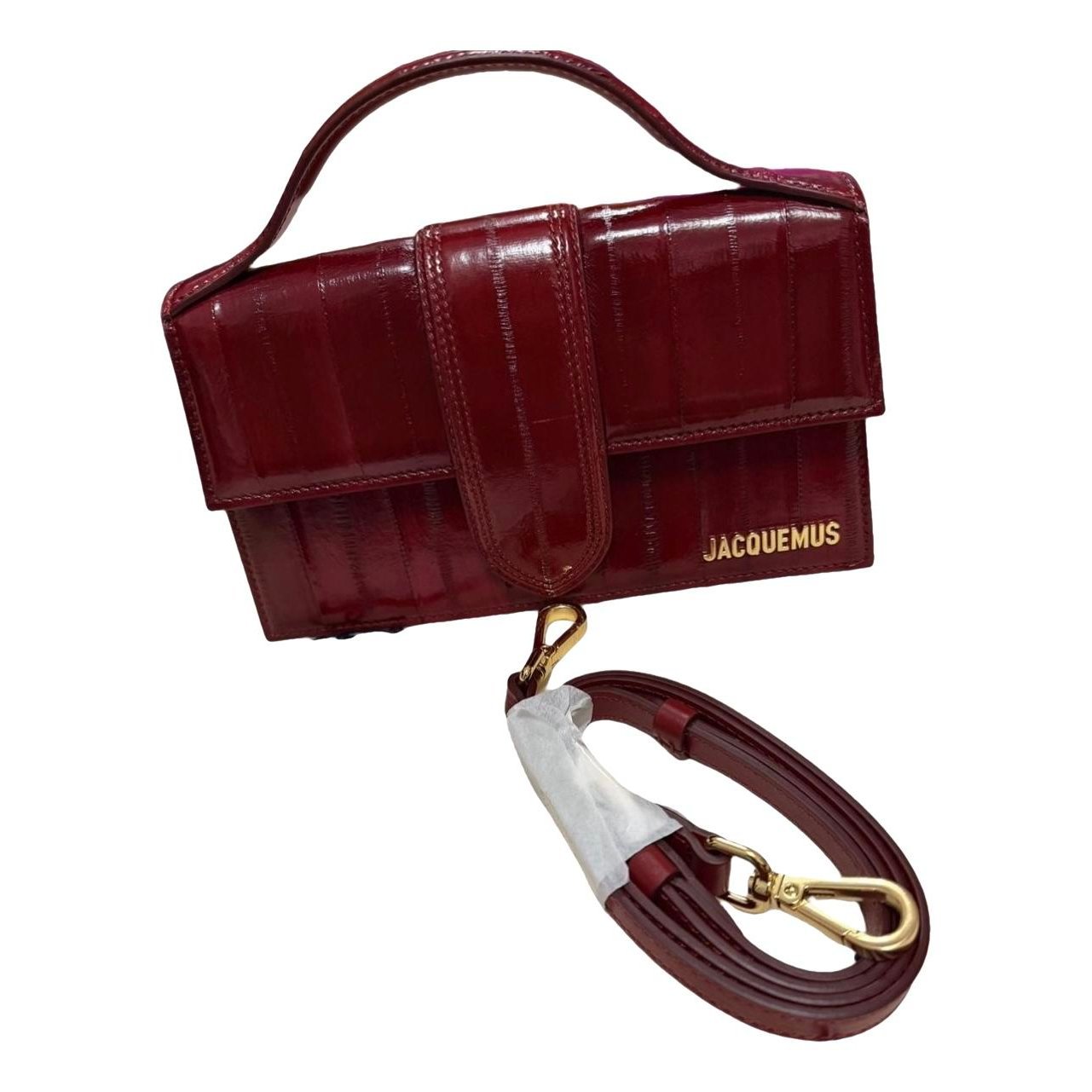 Le Grand Bambino leather handbag