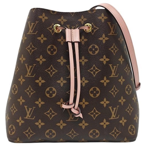 NéoNoé leather crossbody bag