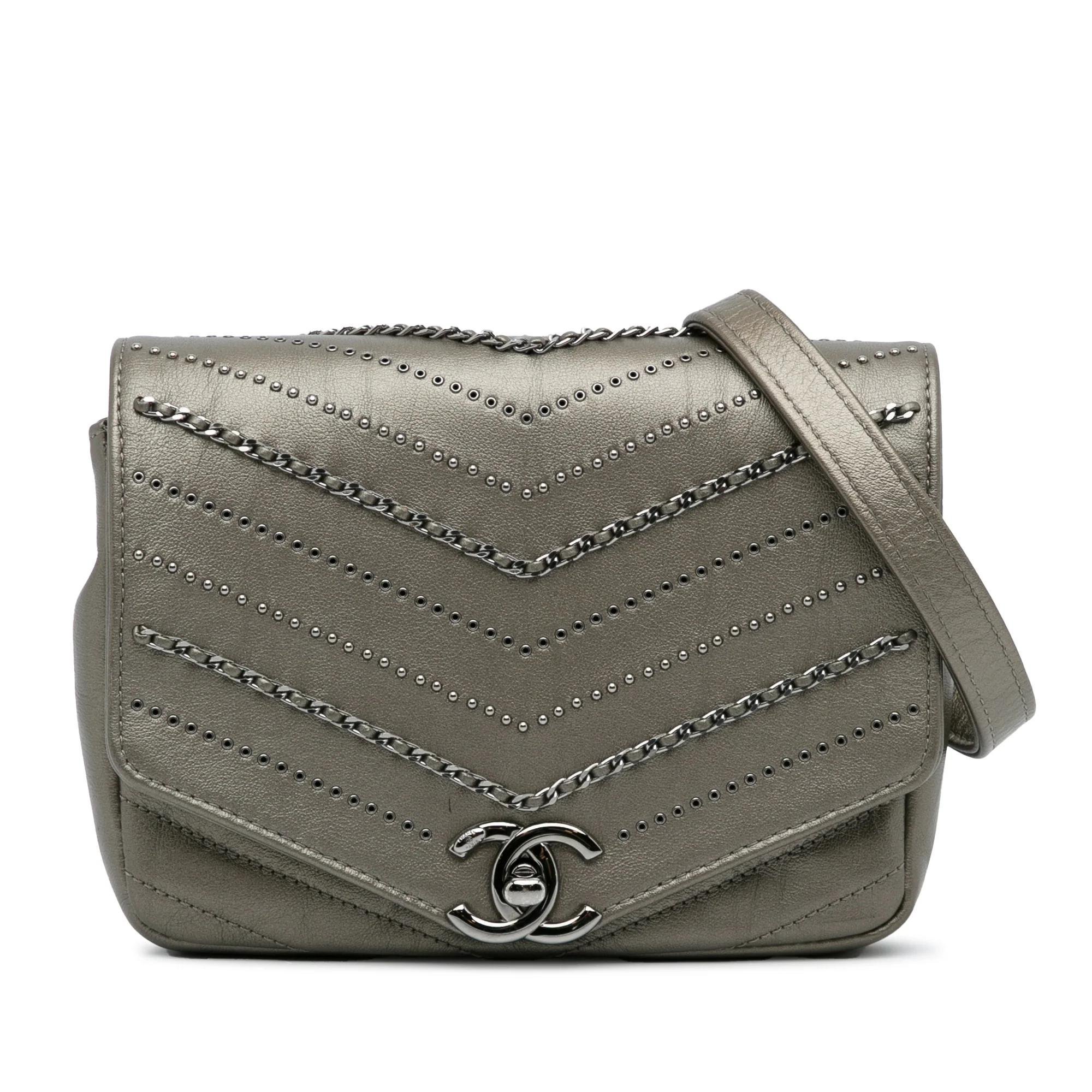 Pony-style calfskin handbag
