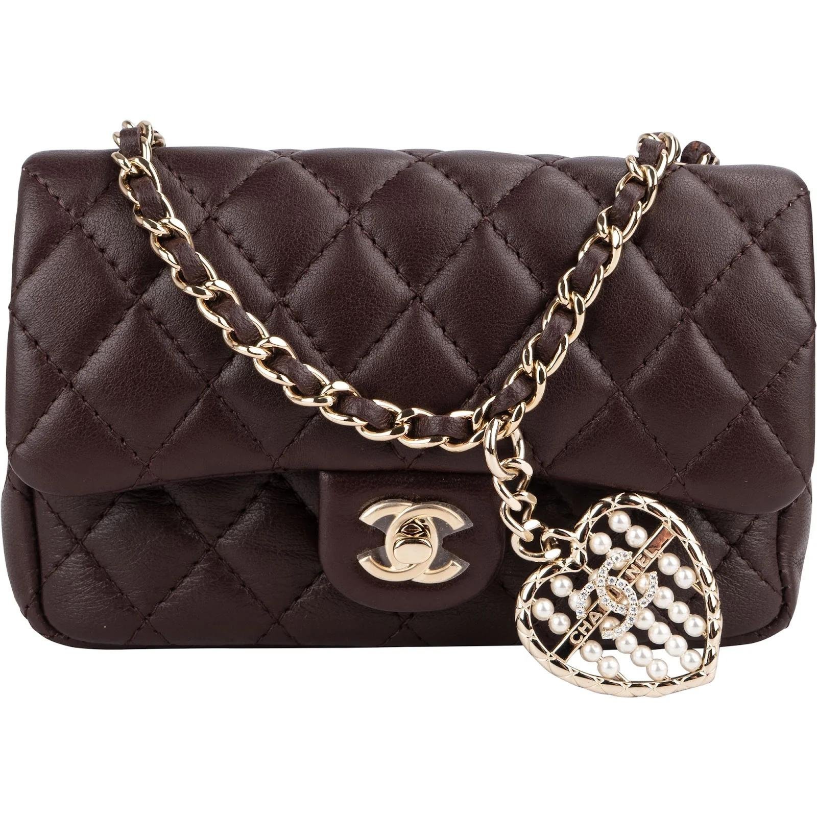 Timeless/Classique leather mini bag