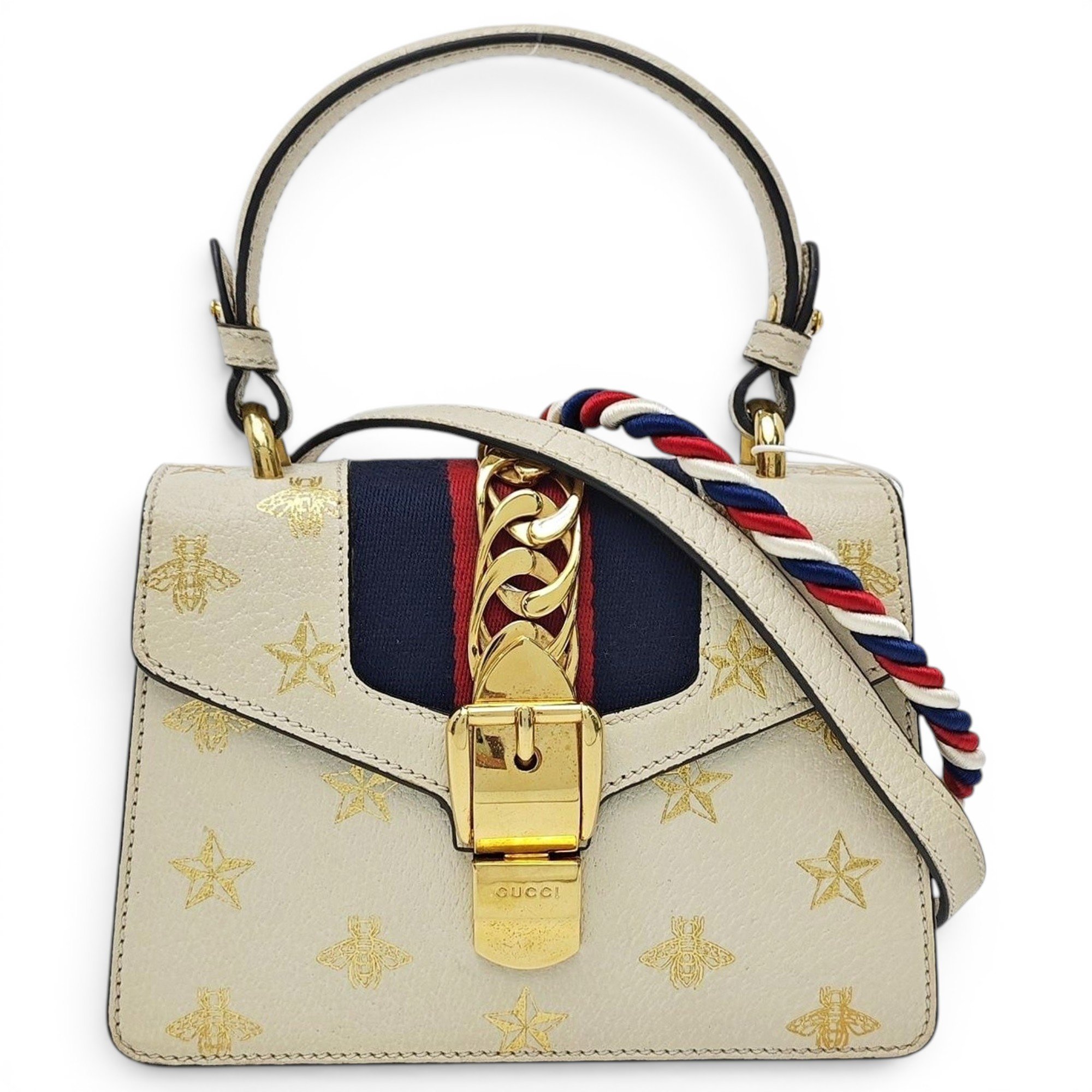 Sylvie leather handbag