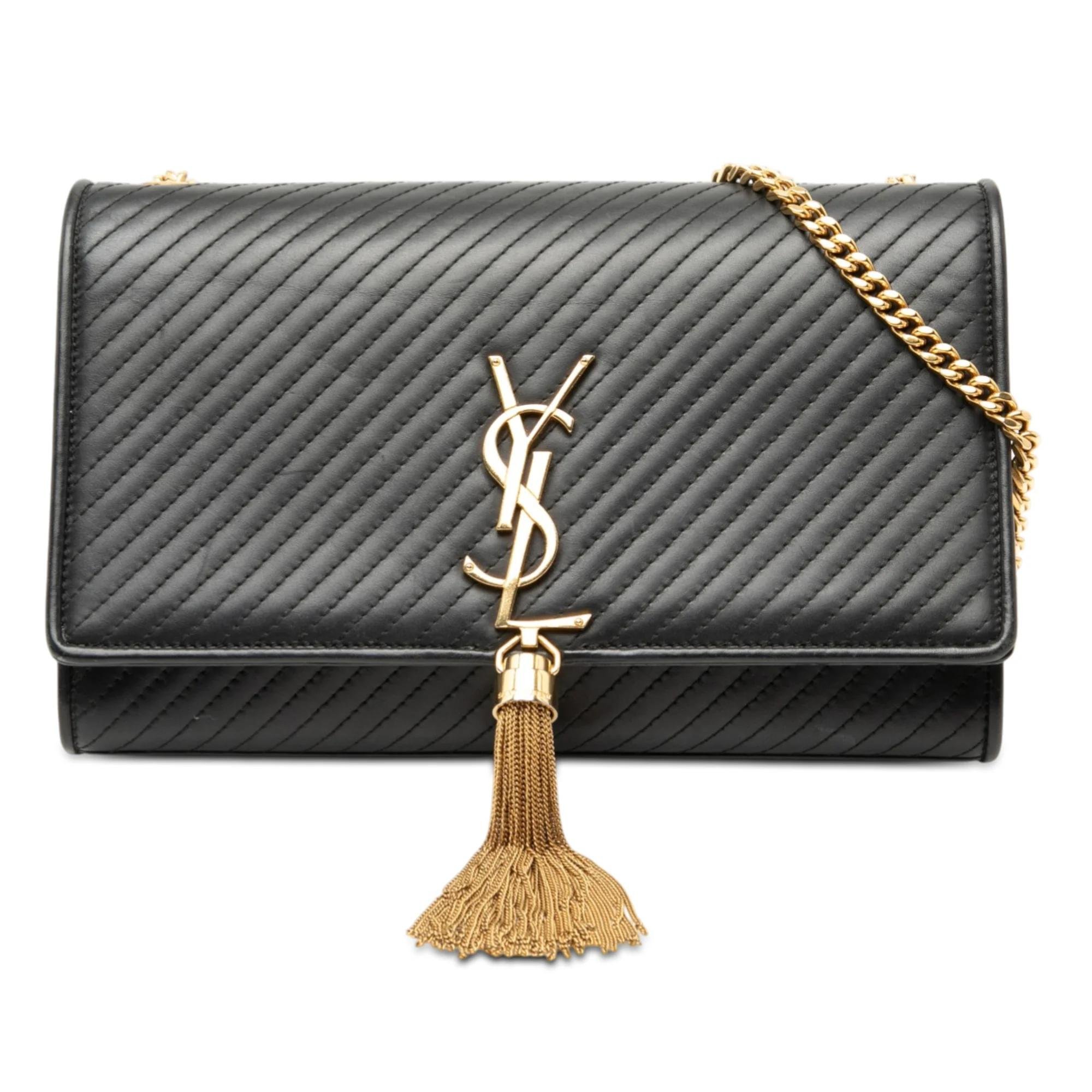 Pony-style calfskin crossbody bag
