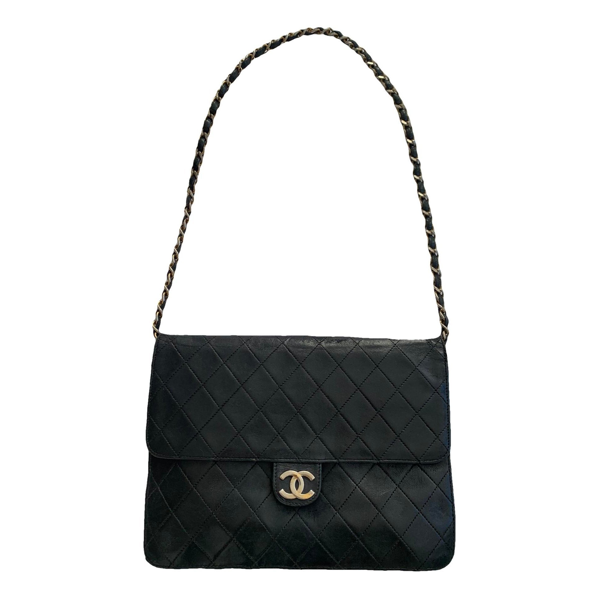 Timeless/Classique leather handbag