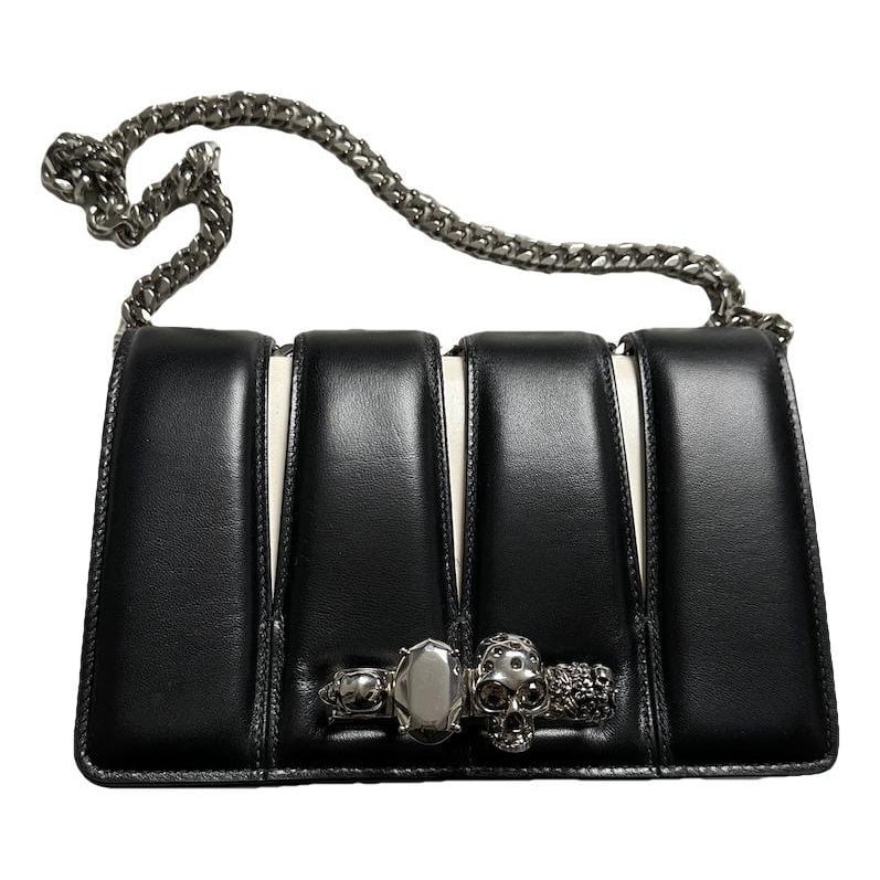 Alexander McQueen Leather handbag