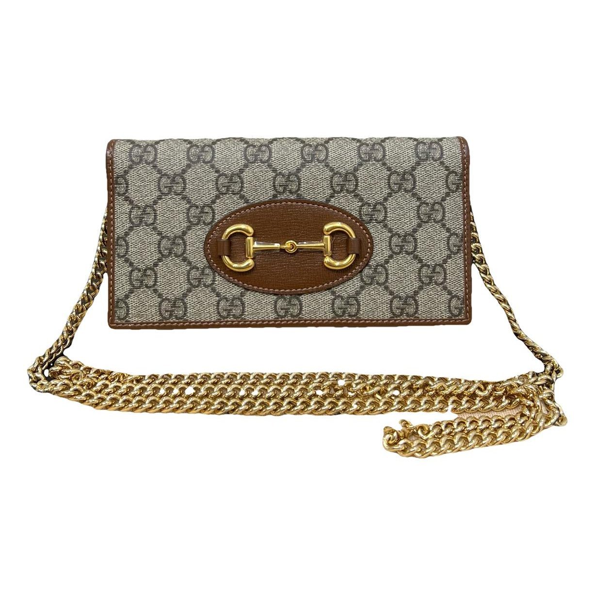 Horsebit 1955 Chain Wallet handbag