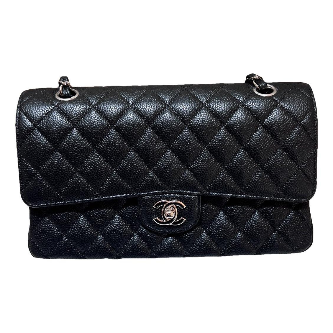 Timeless/Classique leather handbag