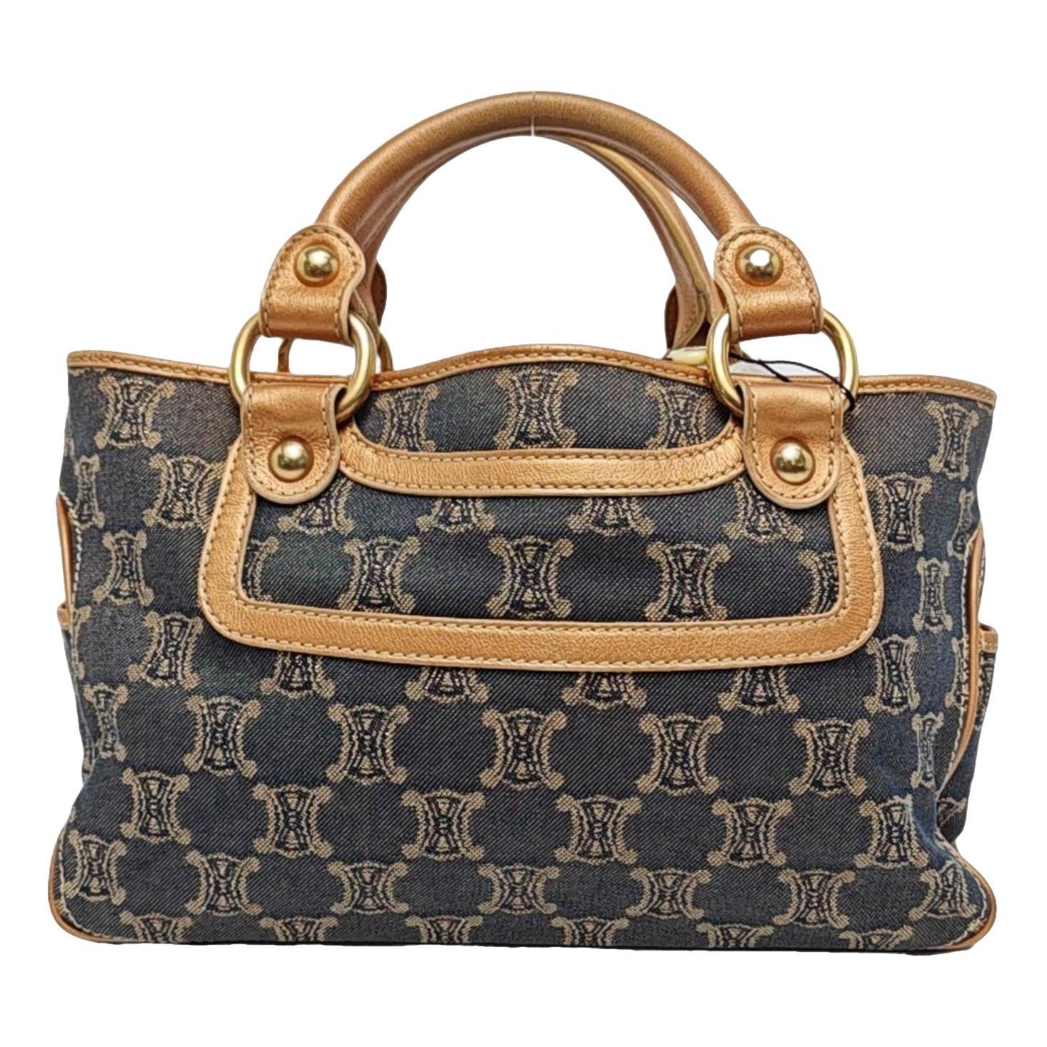 Boogie cloth handbag