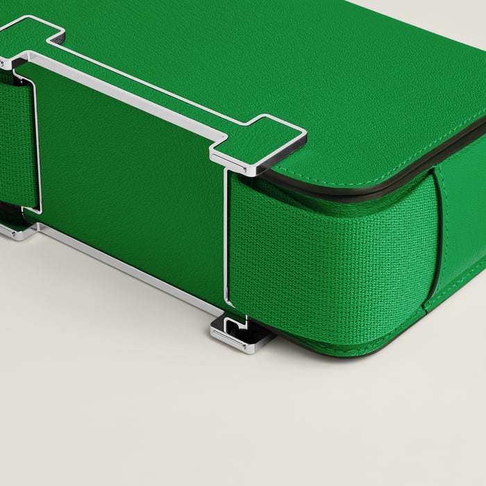 Bambou Hermès Geta Bag