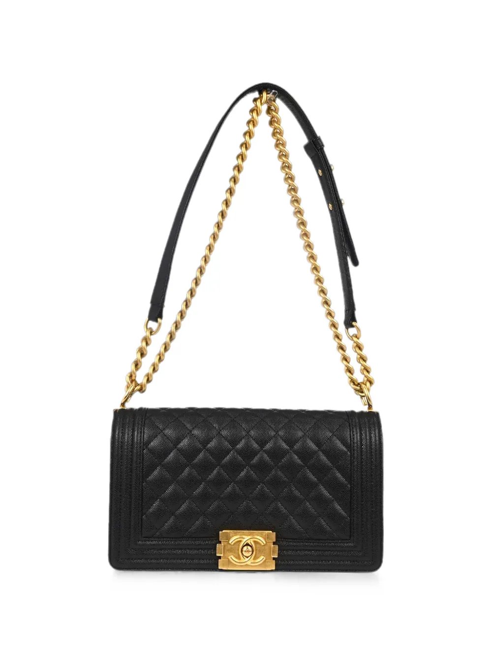 2020s medium Boy Chanel chain shoulder bag