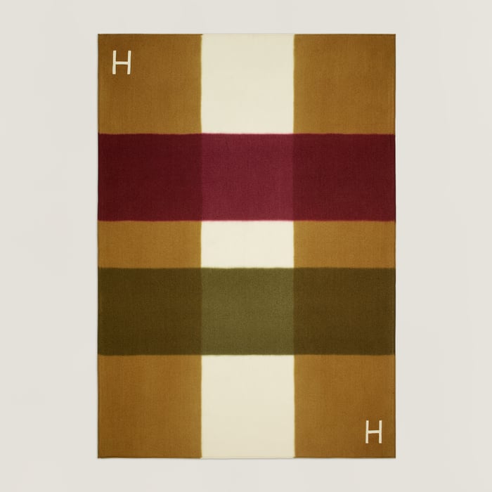 Mordoré Summer Dye Blanket
