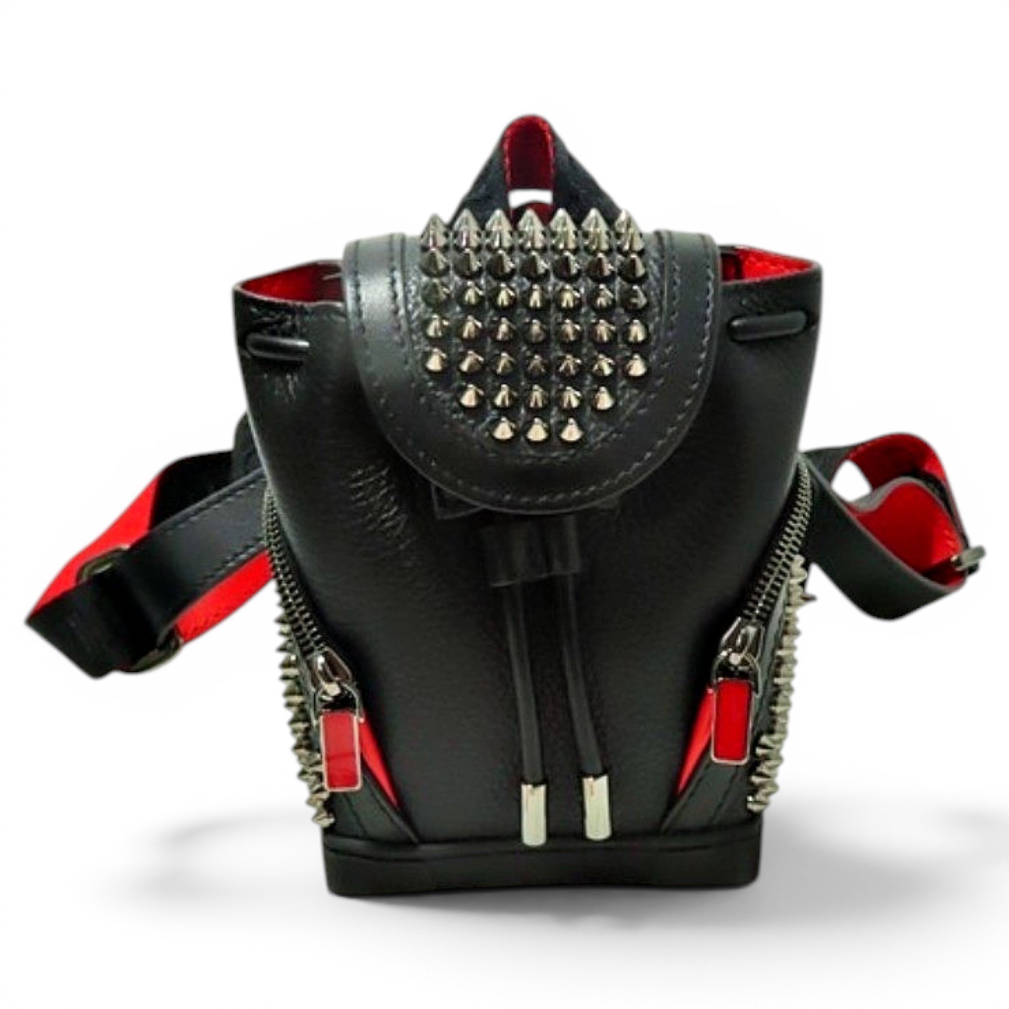 Christian Louboutin Leather backpack