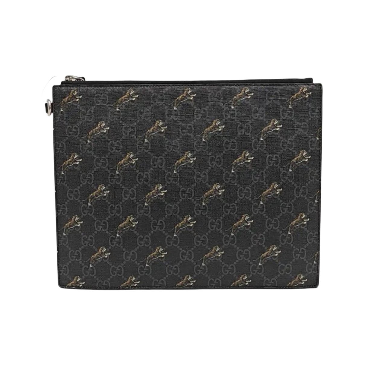 Ophidia GG Supreme leather handbag