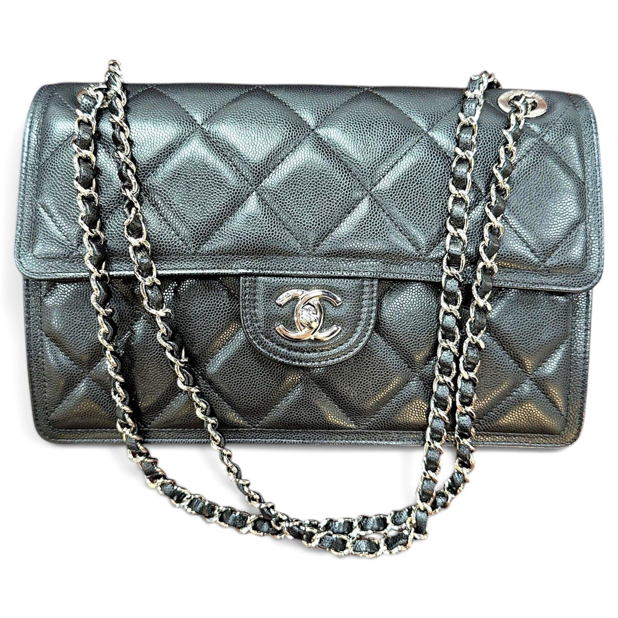 Timeless/Classique leather crossbody bag