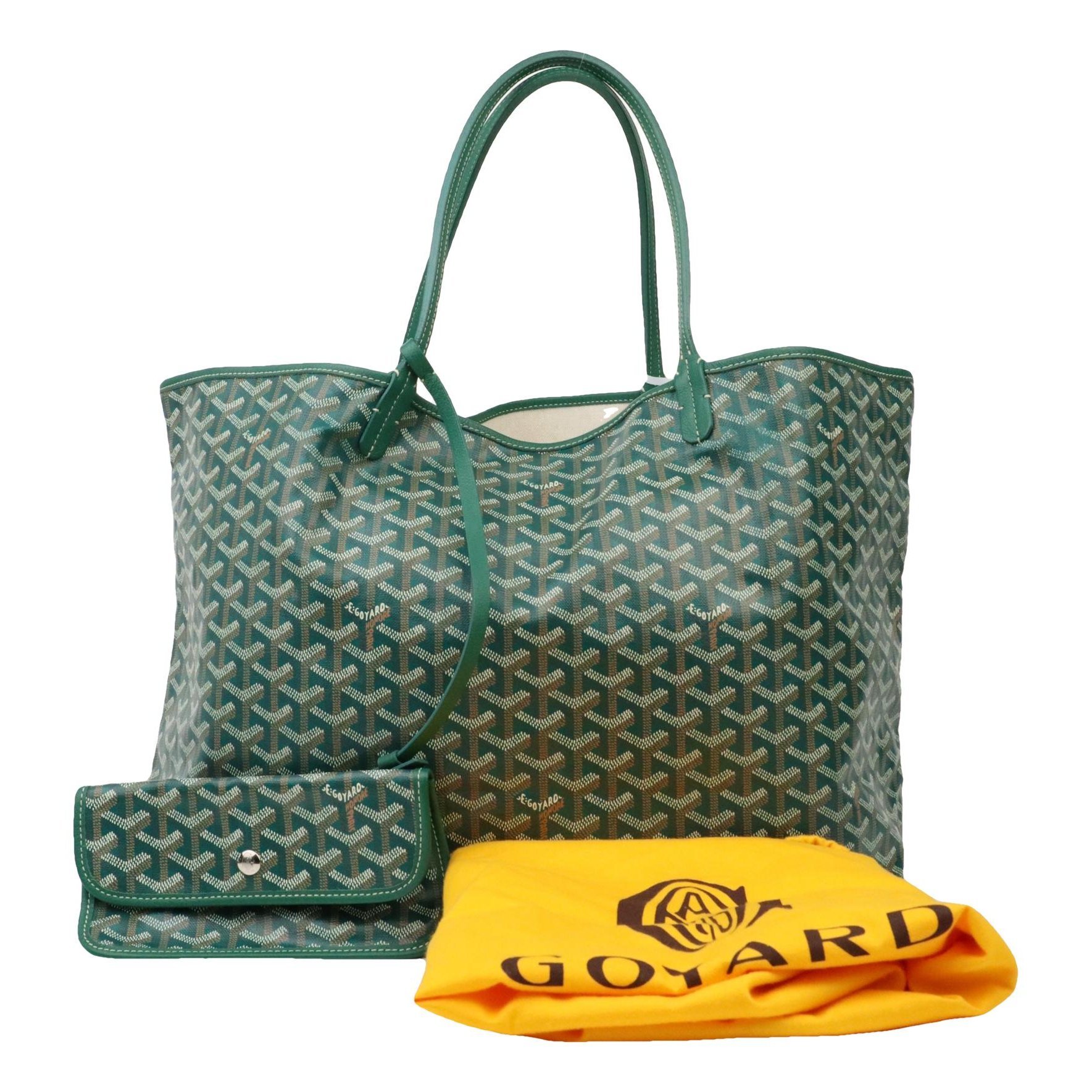 Saint-Louis leather tote