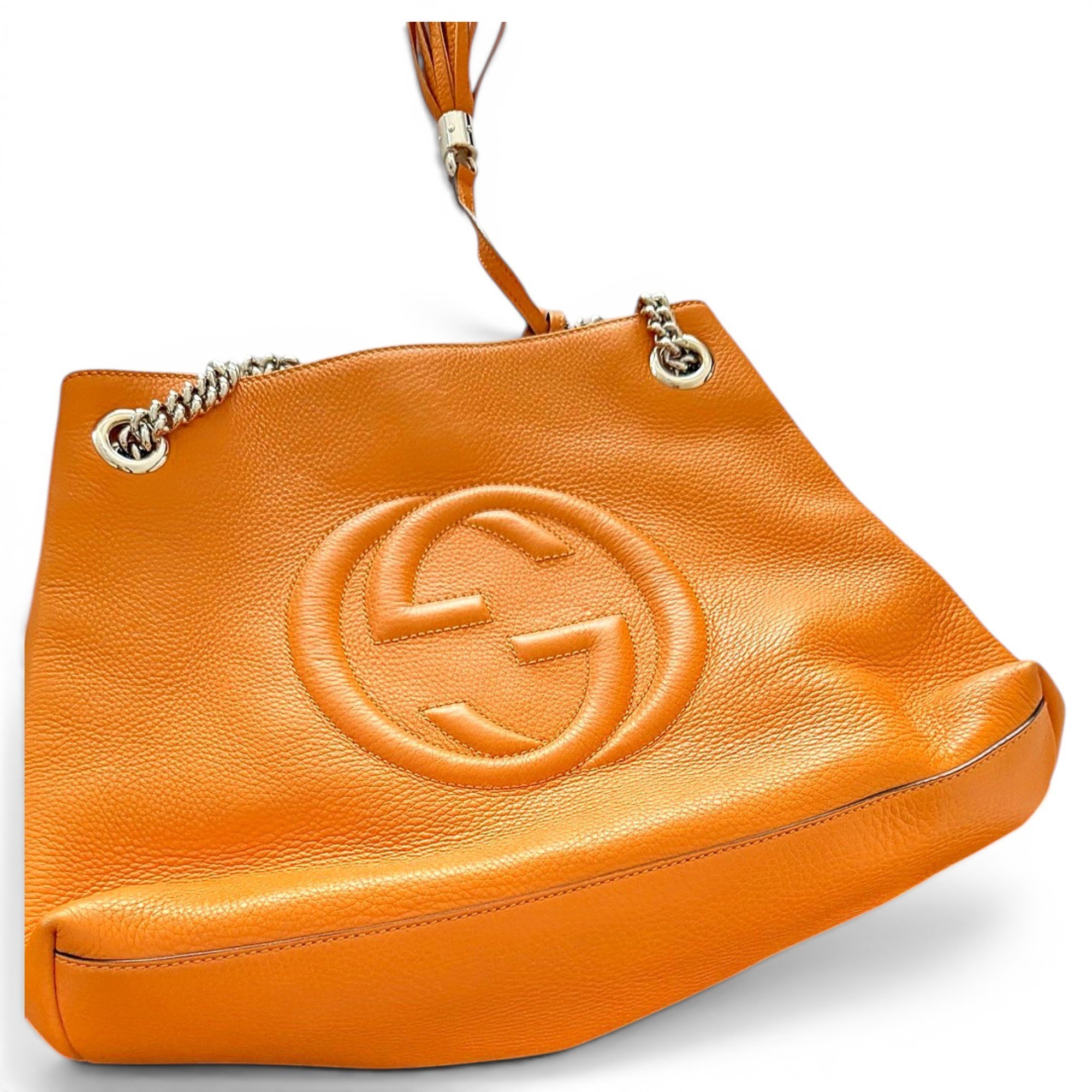 Soho leather handbag