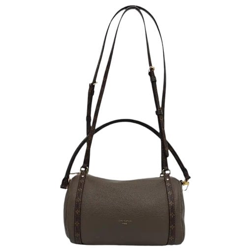 Sunshine Express leather handbag