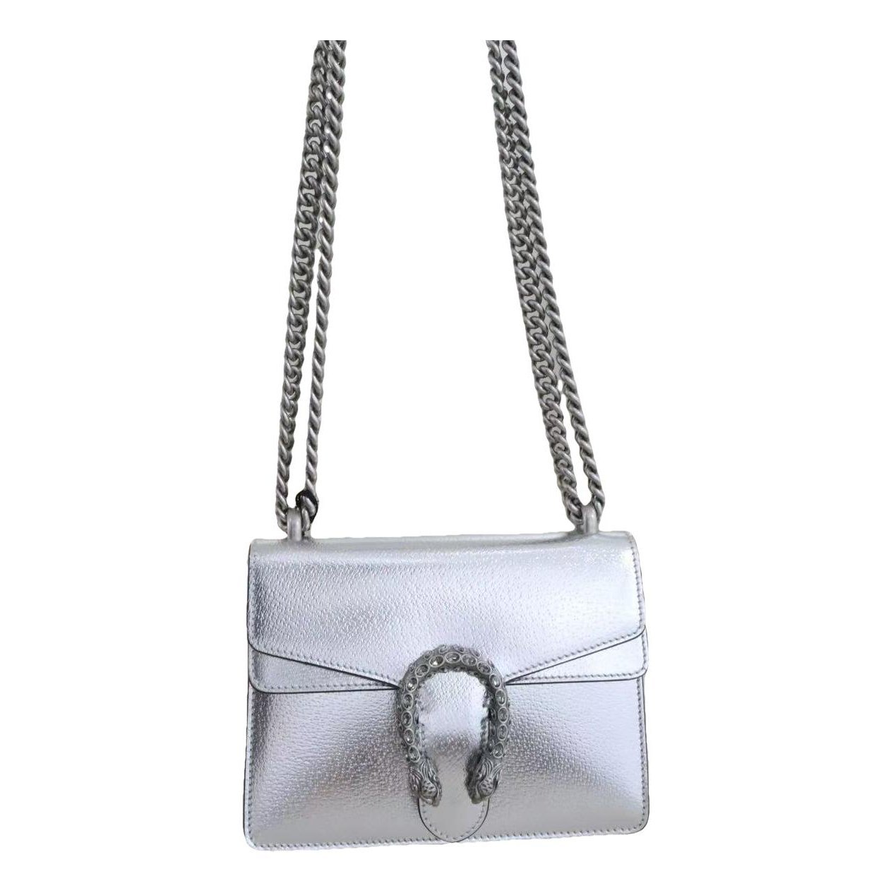 Dionysus leather handbag