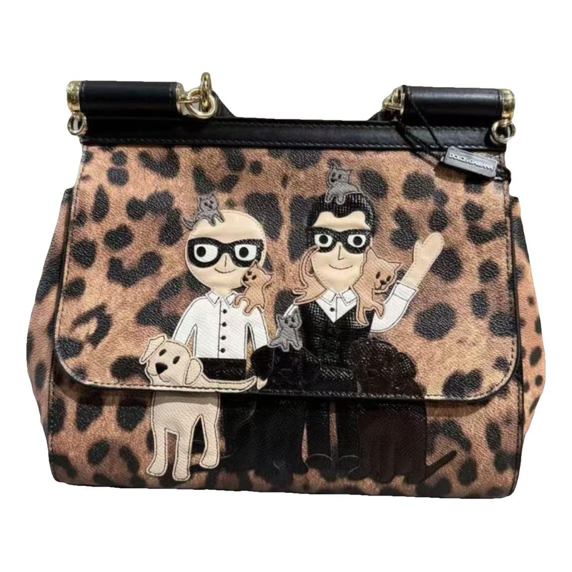 Sicily leather handbag