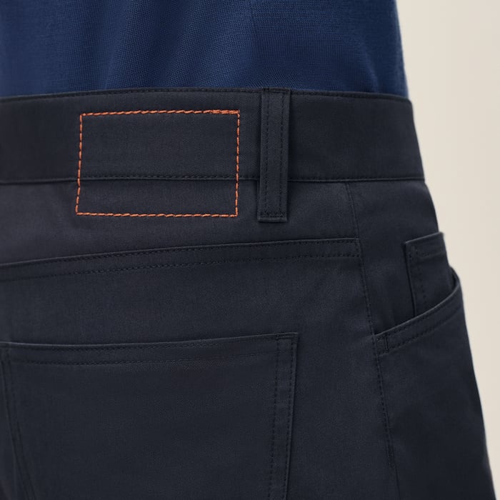 Marine Straight Cut Jeans