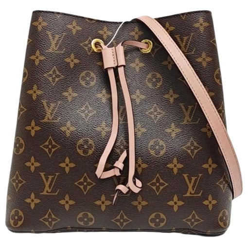 NéoNoé leather crossbody bag