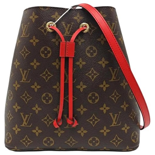 NéoNoé leather handbag