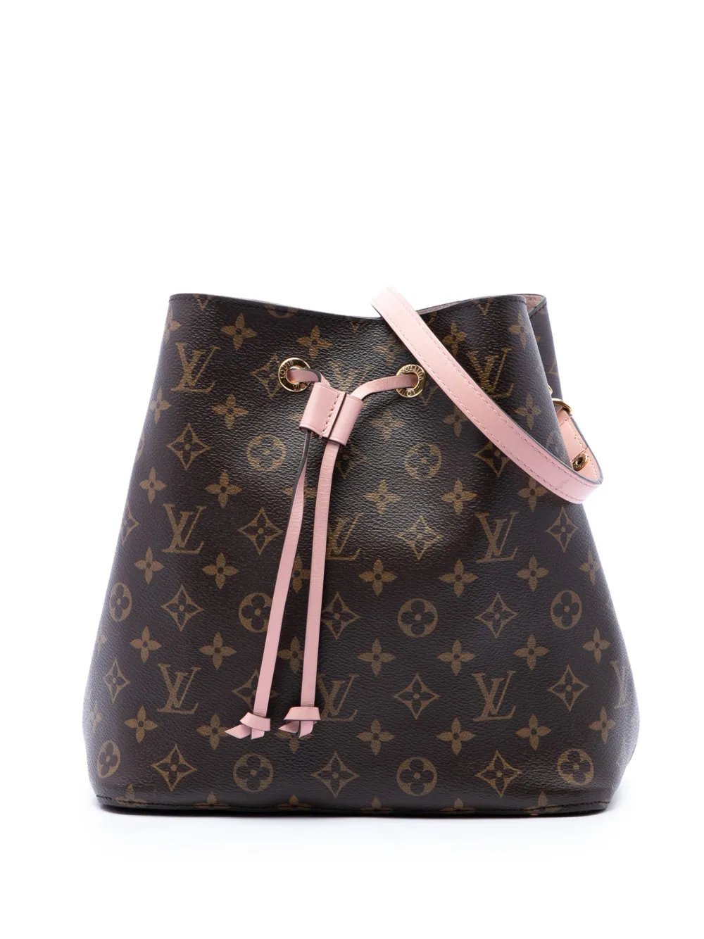 2019 Monogram Neonoe MM bucket bag