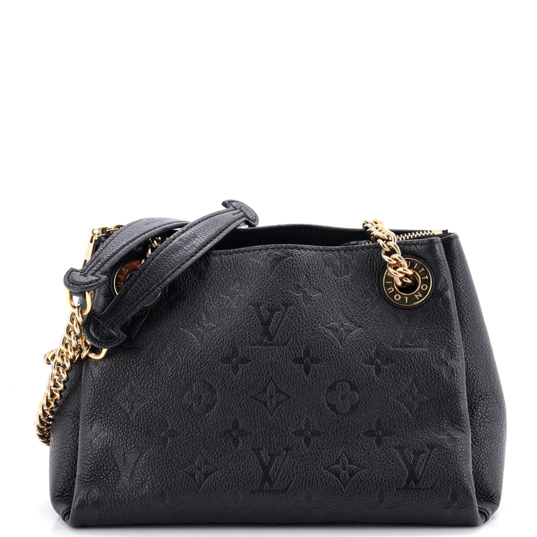 Surene Handbag Monogram Empreinte Leather BB
