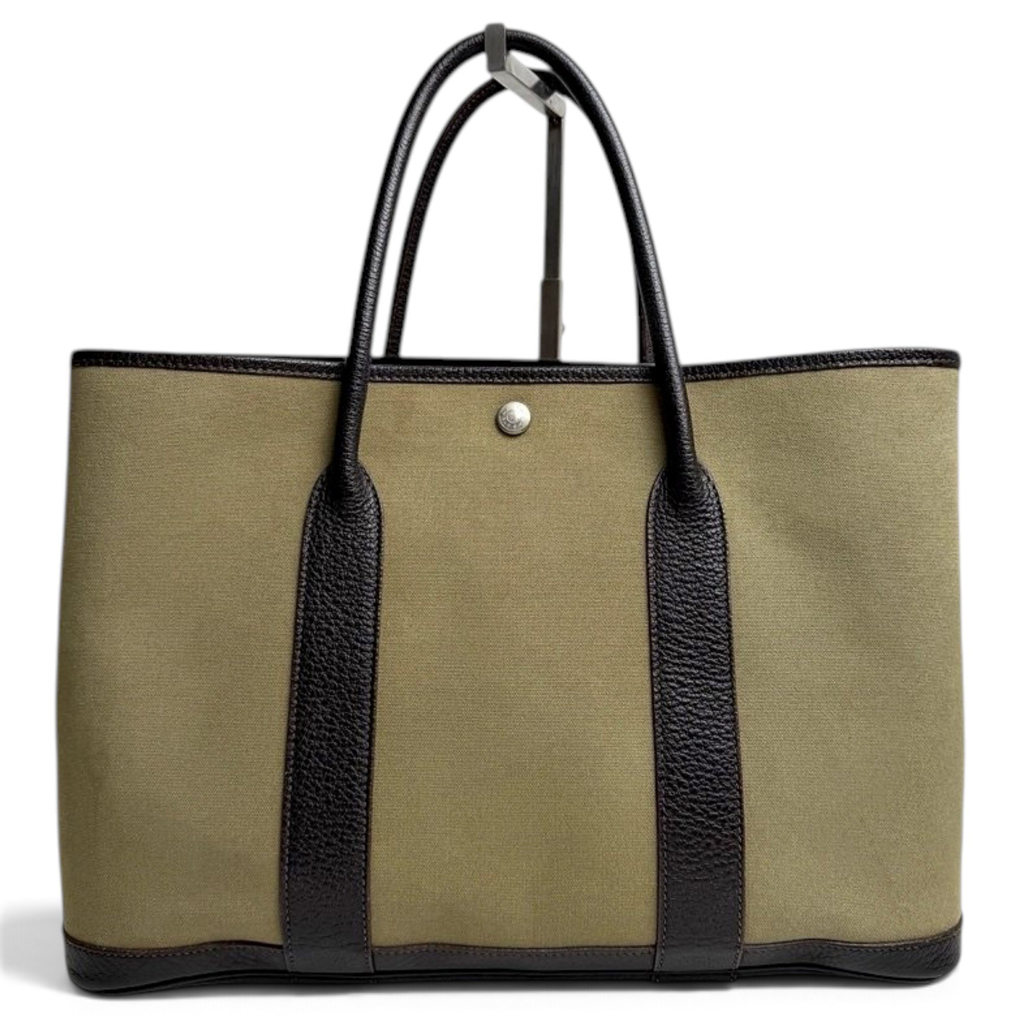 Hermes Garden Party Handbag