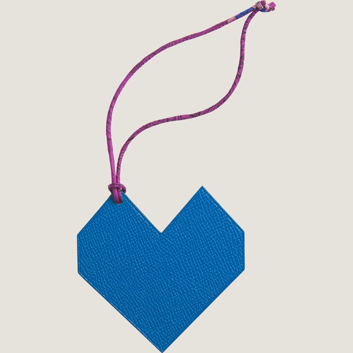Random Heart Charm