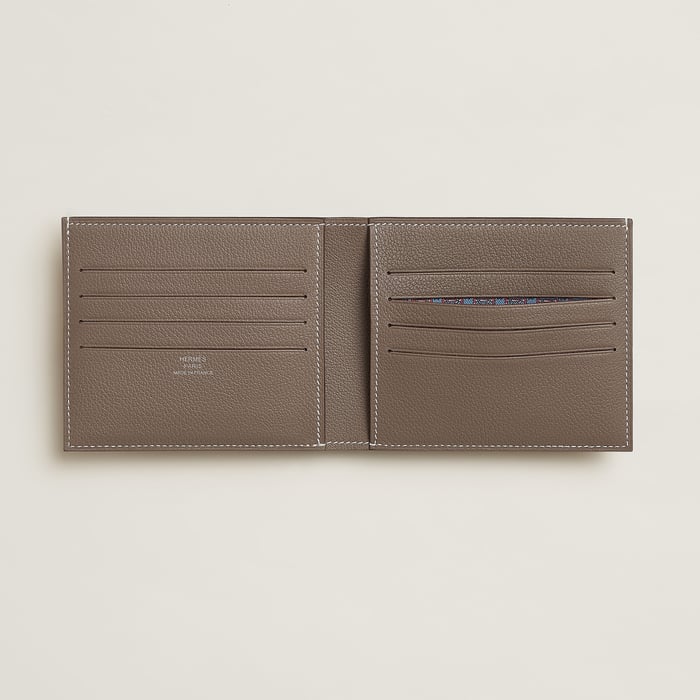Citizen Twill Compact Card Holder