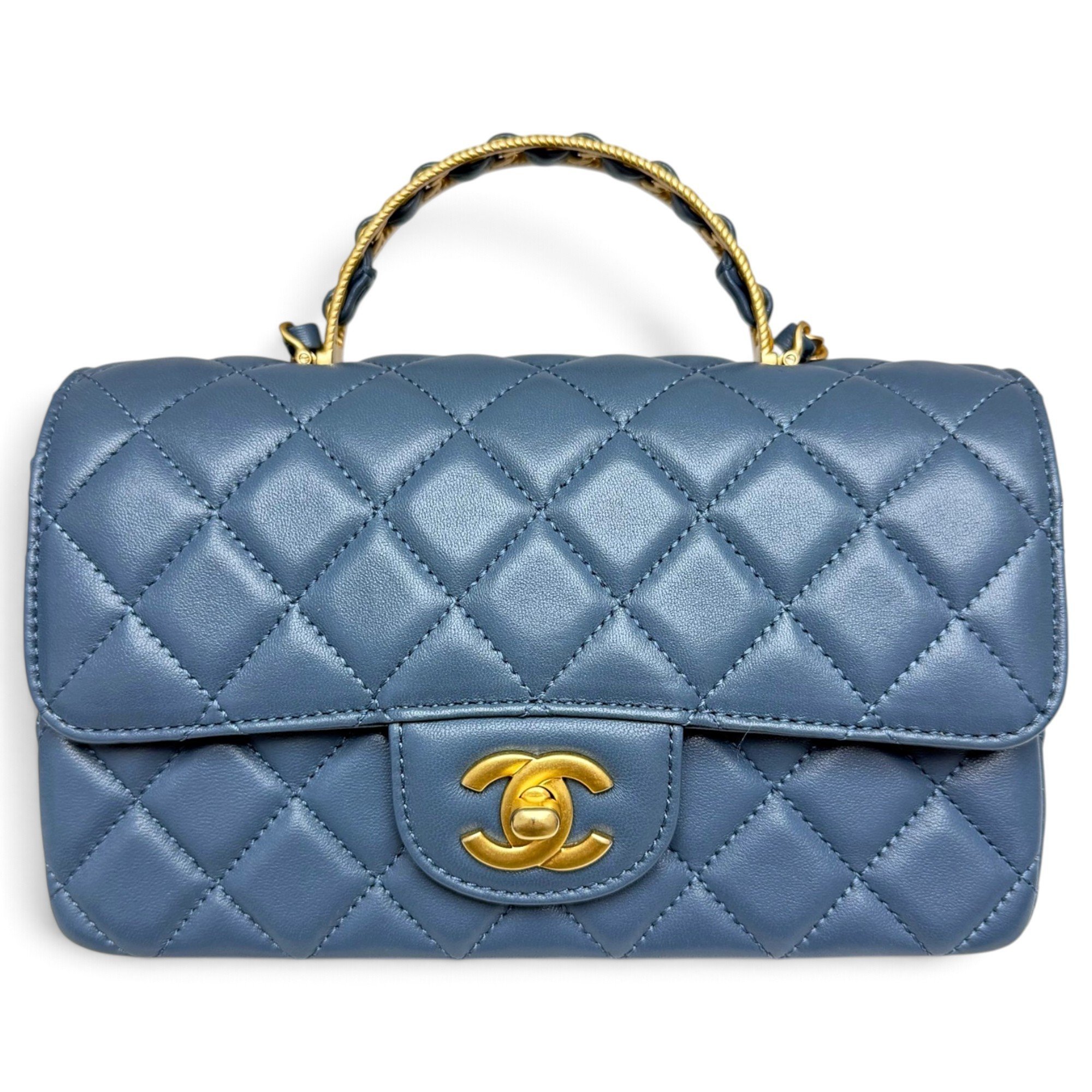 Timeless/Classique leather crossbody bag