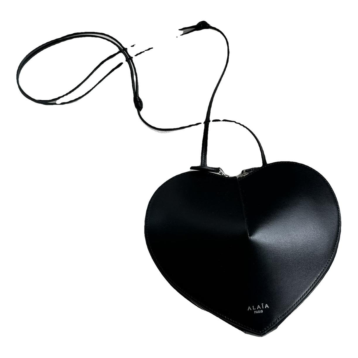 Le Coeur leather handbag