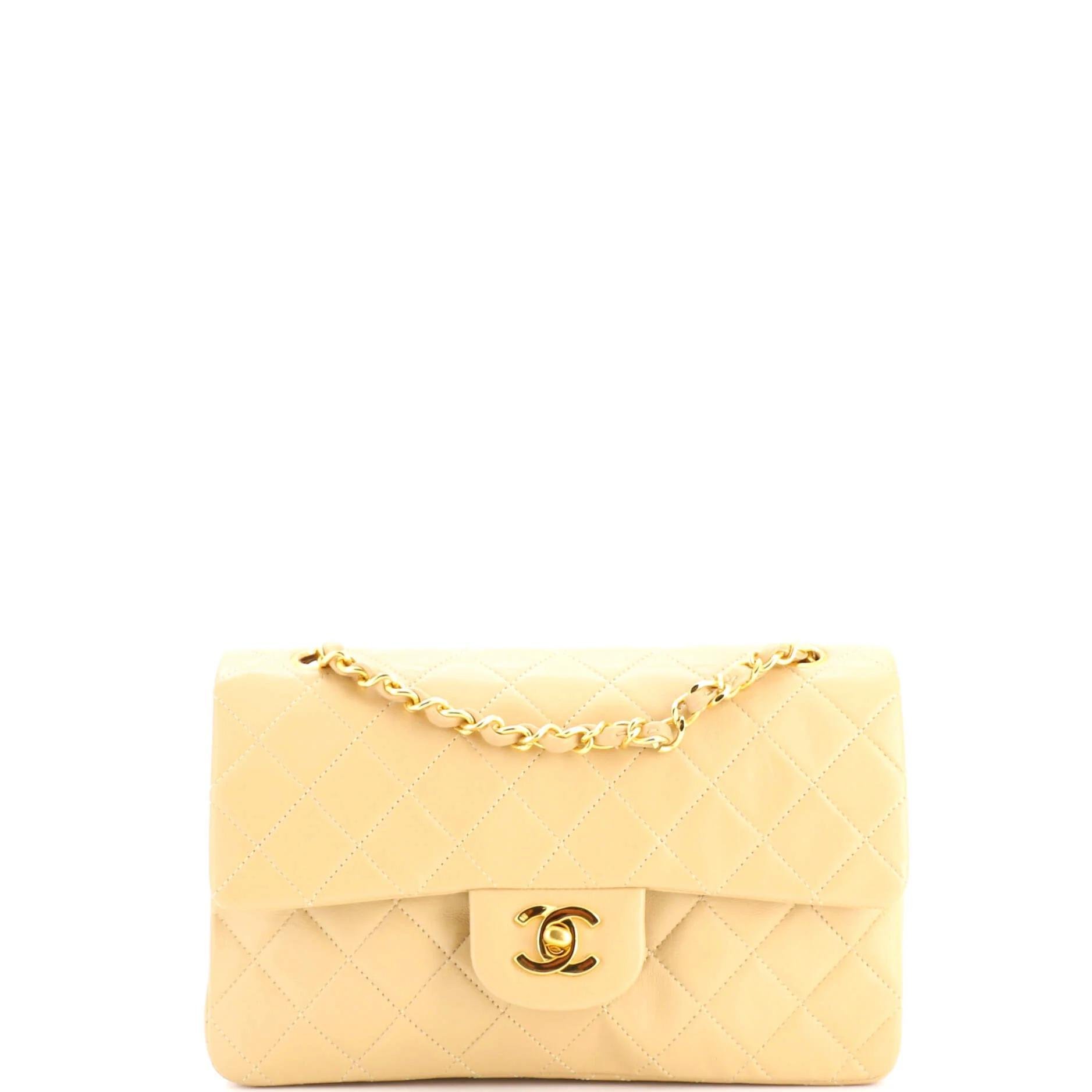 Timeless/Classique leather handbag