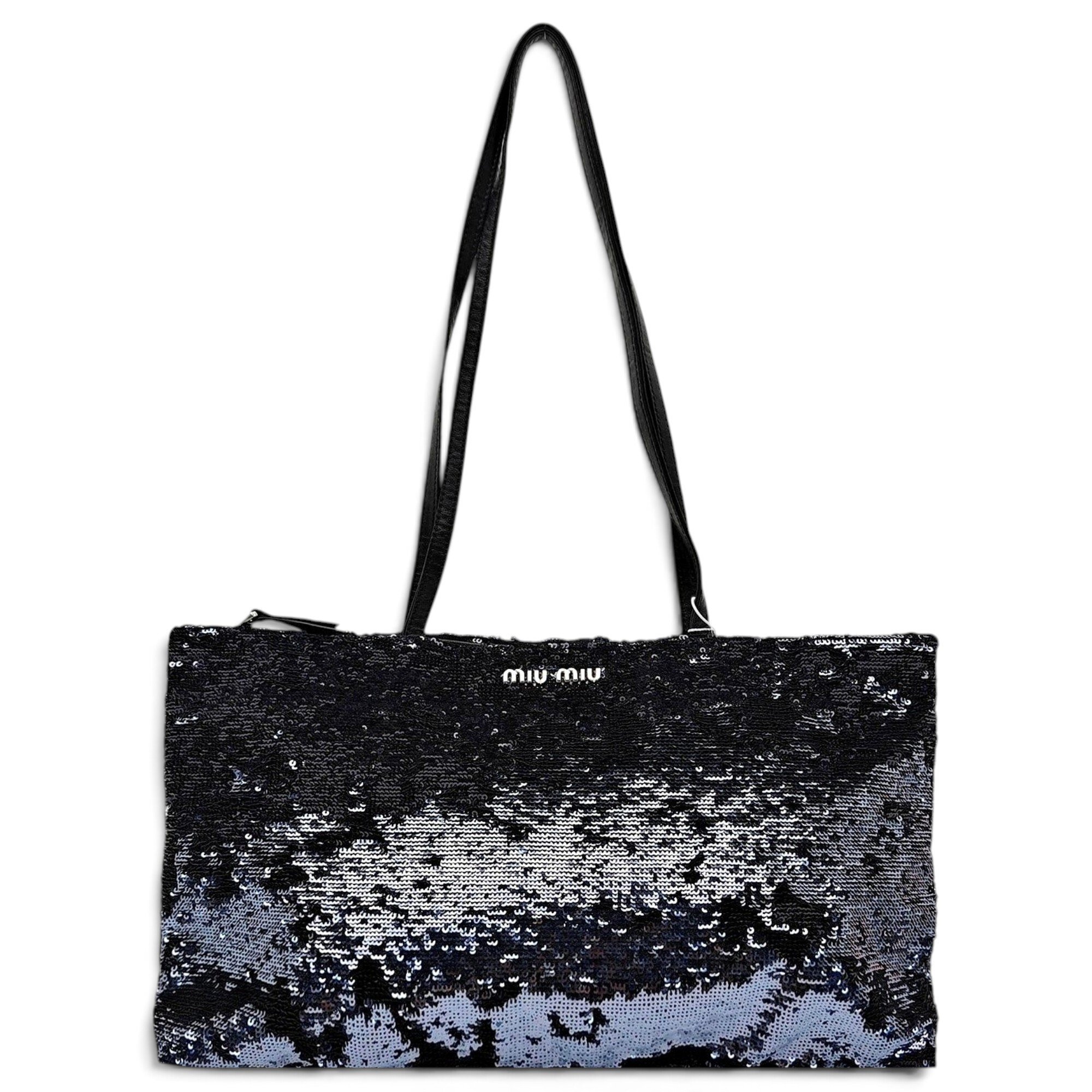 Glitter handbag