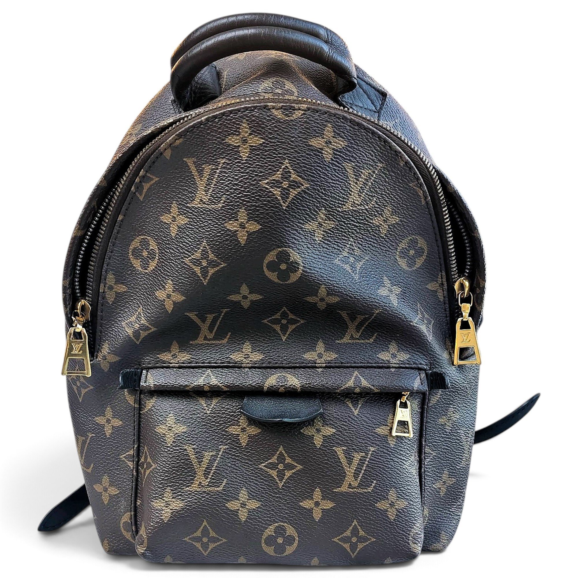 Palm Springs cloth backpack
