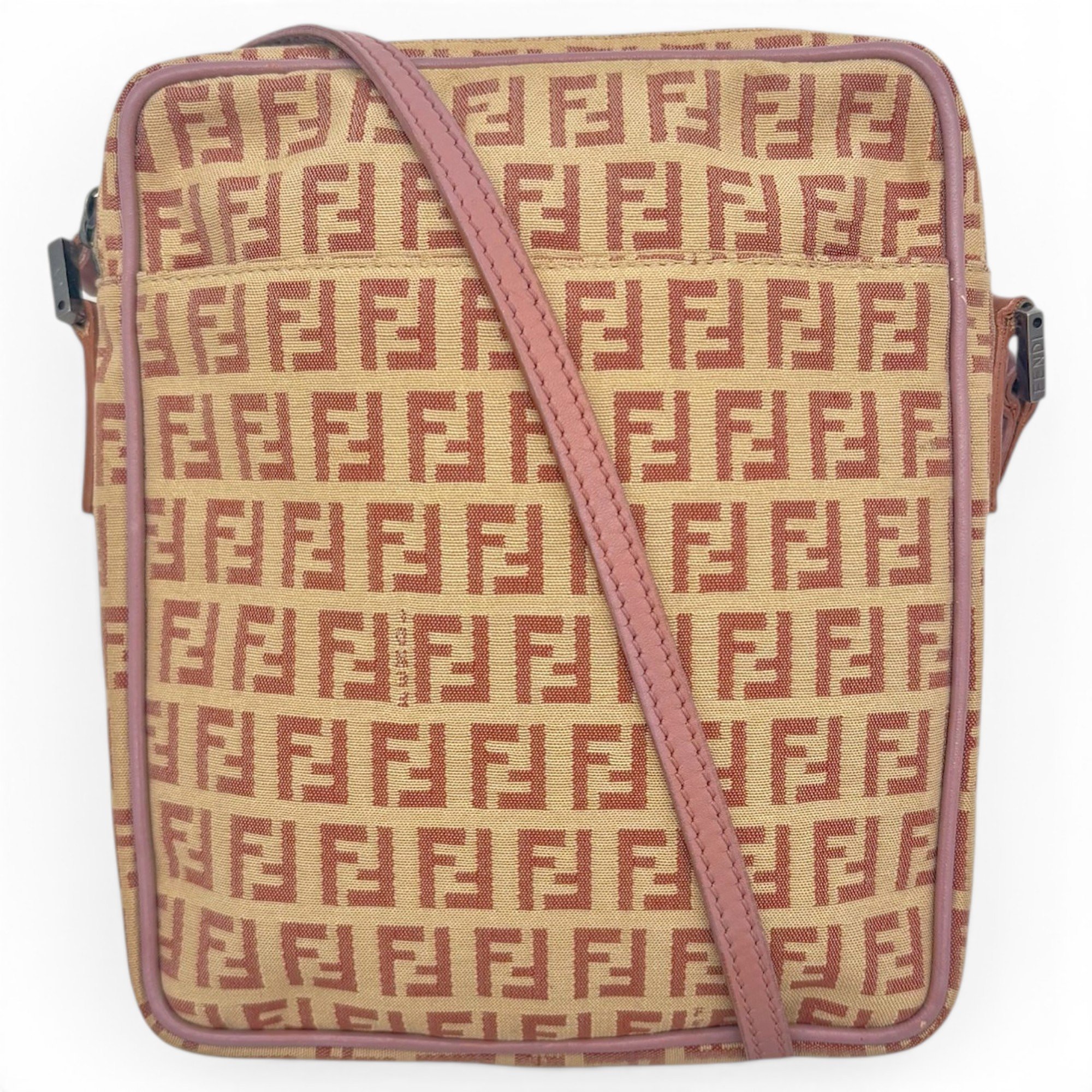 Cloth crossbody bag