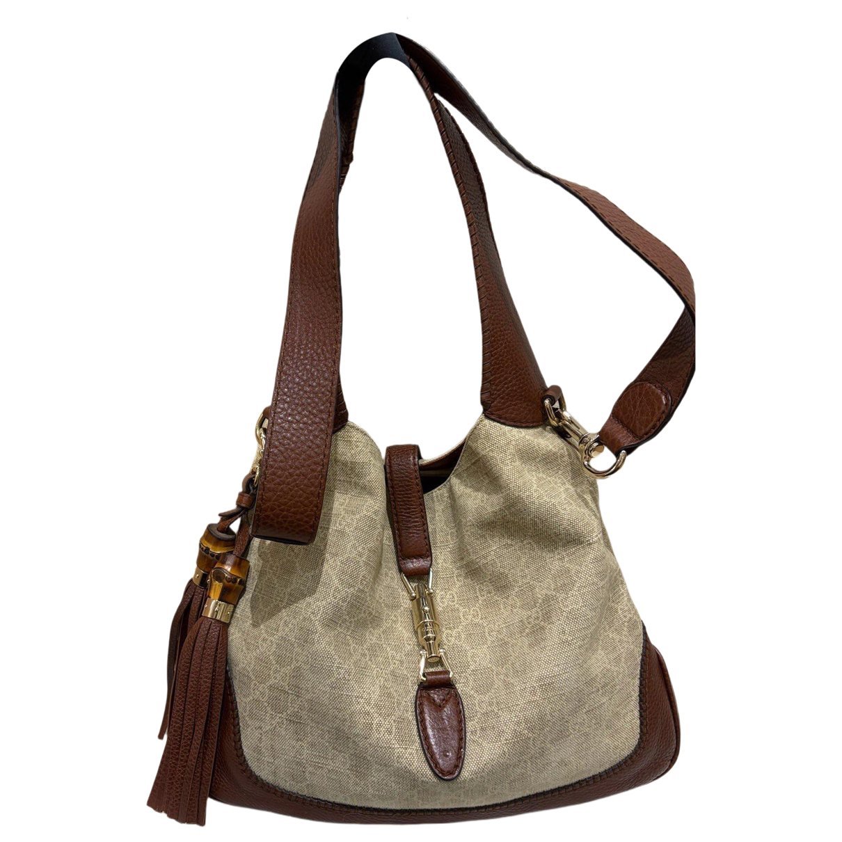 Jackie cloth handbag