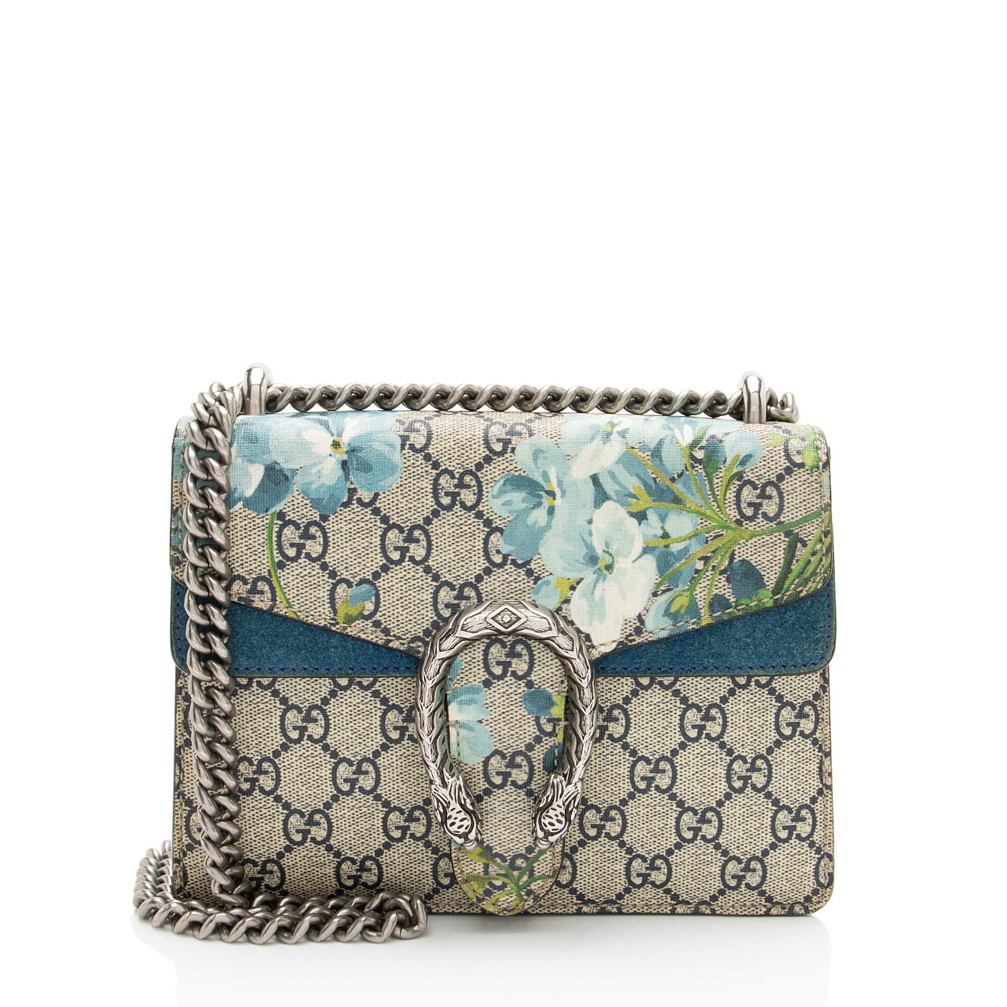 Dionysus cloth crossbody bag