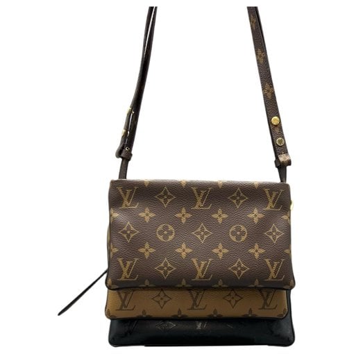 Multi Pochette Accessoires leather crossbody bag