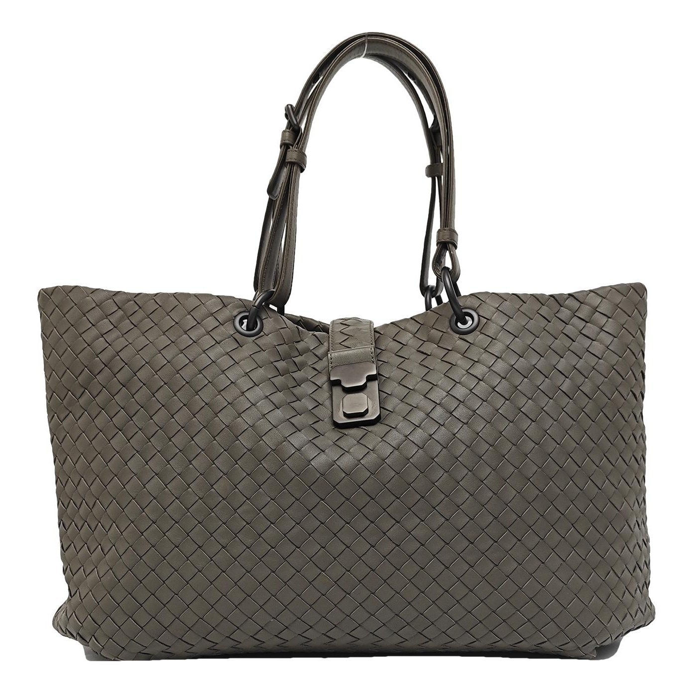 Roma leather handbag