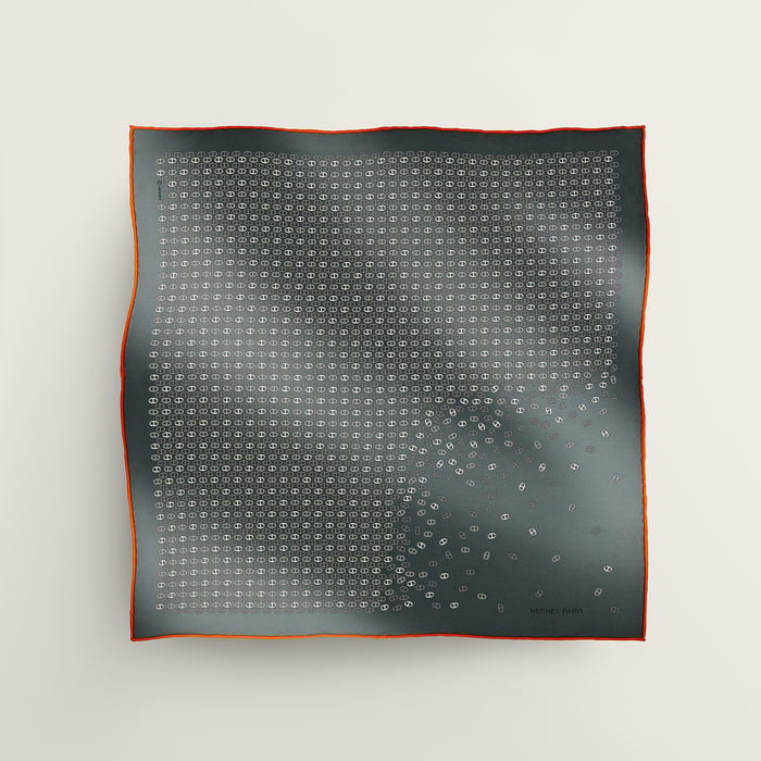 Maillons Parade Pocket Square 45